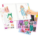 Top Model Dress Me Up Big Cut Out