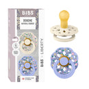 BIBS | Liberty Boheme-Chloe Meadow/Ivory Mix