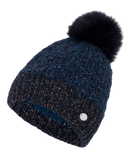 Millymook | Winter Girls Beanie - Bribie - Navy