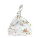 Knotted Beanie - Little Farm