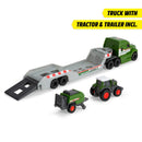 Dickie Toys Fendt Micro Farm Truck