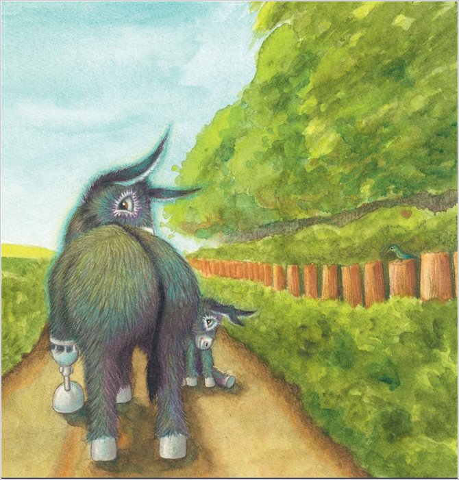 (PF) Dinkey Donkey