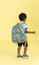 Spencil | Little Backpack - Dinosaur Safari | School Backpack