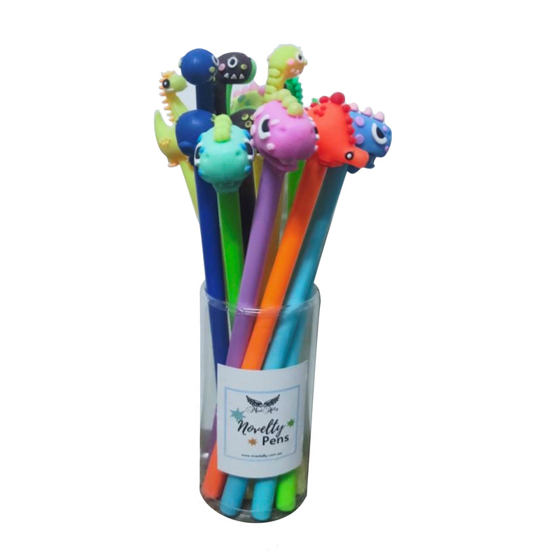 Mad Ally | Dino Pens - Assorted