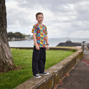 Radical Dude Dino On Repeat Tee