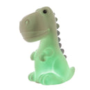 Stellar | White Dinosaur Timer Night Light