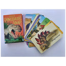 Usborne | Dinosaur Snap Card Game