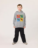 Radicool Kids | T-Rex Art Hood