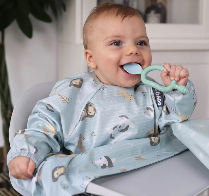 Bibado | Dippit™ Multistage Baby Weaning Spoon and Dipper - 2 Pack