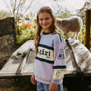 Eve Girl | Division Panelled Crew
