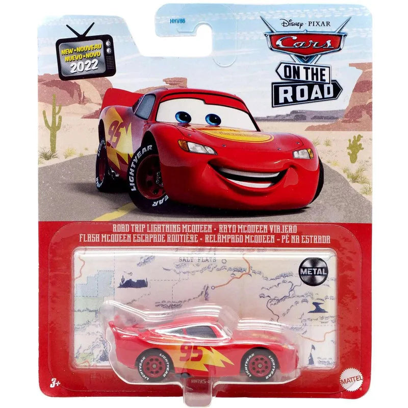 Mattel Disney/Pixar Cars 3 Die-Cast ( Assorted)