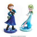 Frozen Elsa & Anna Cake figurines