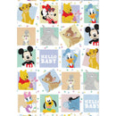 FOLDED WRAP DISNEY CLASSICS BABY BLOCKS