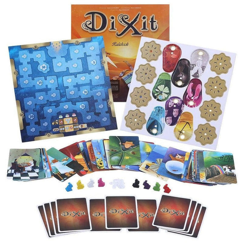 Dixit Game
