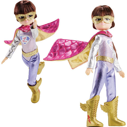 Lottie Doll | Super Hero Accessories Set