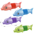Pop Tube Dolphin - Assorted  RRP $4.99