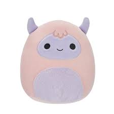 Original Squishmallows S17 7.5 Inch