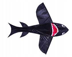 Airow | 3D Shark Kite