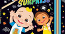 Cocomelon Scratch Surprise