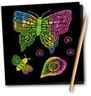 Melissa & Doug Melissa & Doug Scratch Art Doodle Pad Book