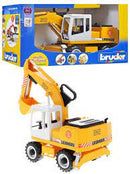 Bruder Liebherr Excavator