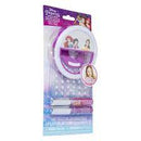 Disney Princess™ Makeup Mirror, Selfie Light & Lip Gloss Set