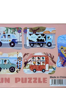 A Fun Puzzle in Tin - Assorted