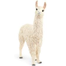 Schleich | Farm World (Llama) Toy