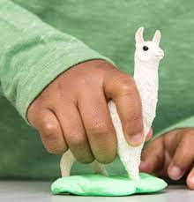 Schleich | Farm World (Llama) Toy