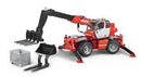 Bruder | Manitou Telescopic Loader