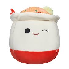 Original Squishmallows S17 7.5 Inch