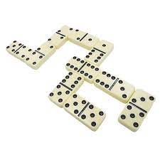 Classic Games: Double -6 Dominoes