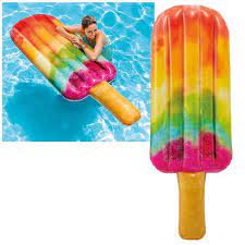 Intex | Rainbow Popsicle Float