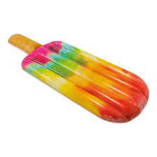 Intex | Rainbow Popsicle Float