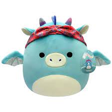 Original Squishmallows S17 7.5 Inch