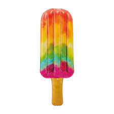 Intex | Rainbow Popsicle Float