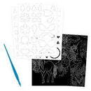 Kaleidoscope Etch Art Creations : Unicorn Magic