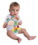 PlayGro - Activity Rattle Clip Clop