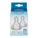 Dr Brown's Narrow Neck Level Ycut Twin Pack