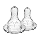 Dr Brown's Narrow Neck Level Ycut Twin Pack