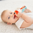 MOMBELLA | CLOWNFISH SOOTHING TEETHER TOY