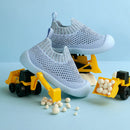 Duckies Slip-On Sky Blue