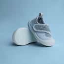 Duckies Velcro Sky Blue