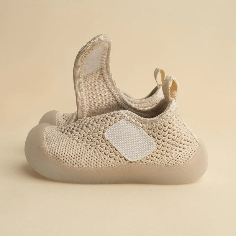 Duckies Velcro Oat