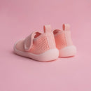 Duckies Velcro Pink