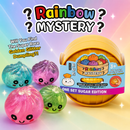 8.5CM Squishy Dumpling Glitter- with Malt Sugar  (S00967)