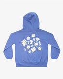 The Girl Club | Powder Blue Daisy Hood