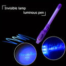 UV Invisible Ink Pens _Assorted
