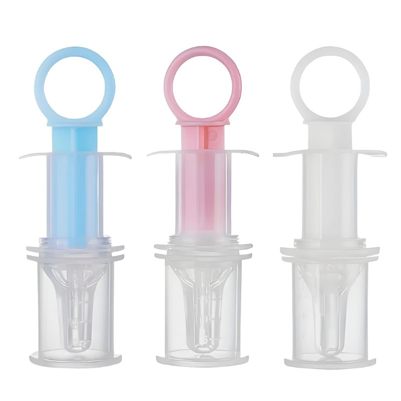 20ml/0.7oz Liquid Baby Medicine Dropper With Measure Cup