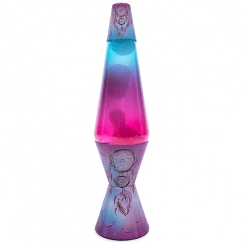 Dreamcatcher Diamond Motion Lava Lamp